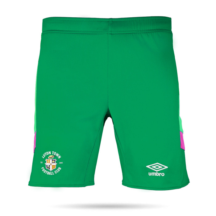 23/24 Green Goalkeeper Youth Shorts 23/24 Green Goalkeeper Youth Shorts