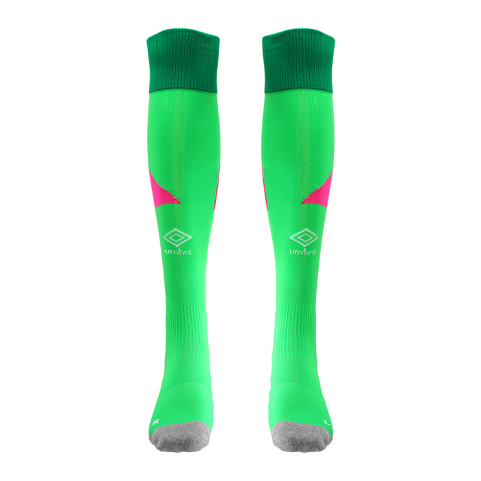 23/24 Green Goalkeeper Adult Socks