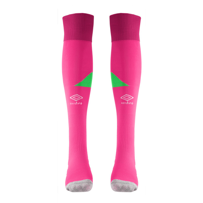 23/24 Pink Goalkeeper Adult Socks