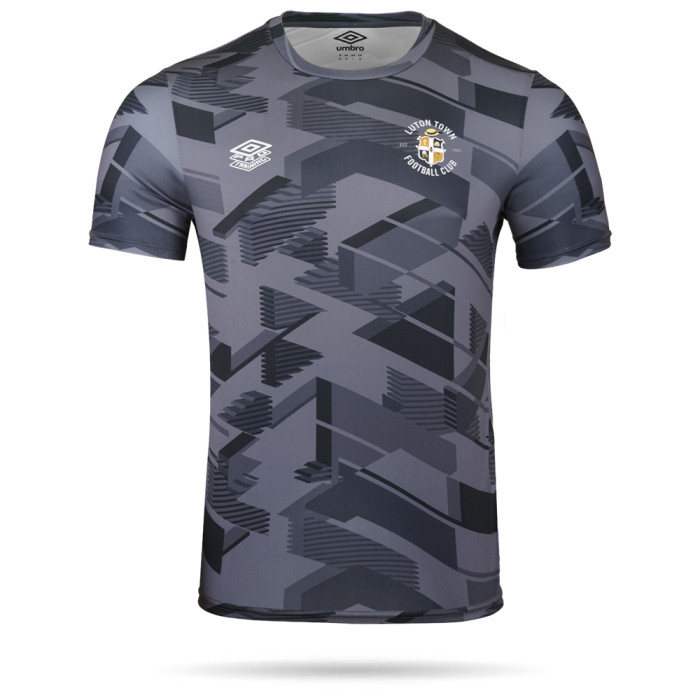 23/24 Carbon Graphic Warm Up Jersey Youth 23/24 Carbon Graphic Warm Up Jersey Youth