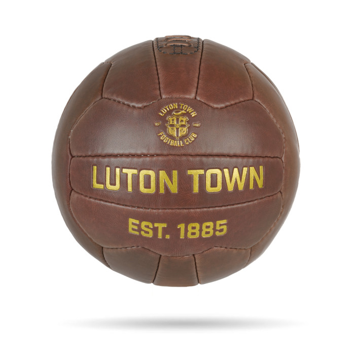 Luton Town Vintage Size 5 Football Luton Town Vintage Size 5 Football