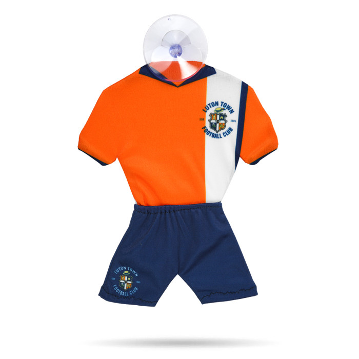 Luton Town 23/24 Car Mini Kit Luton Town 23/24 Car Mini Kit