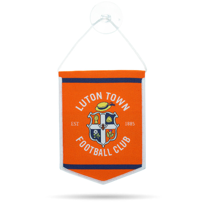 Luton Town Car Pennant