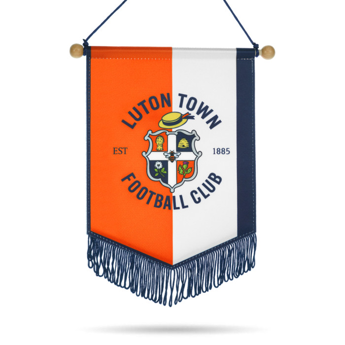 Luton Town 23/24 Home Pennant