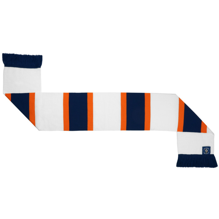 Luton Town 75/76 Away Retro Scarf Luton Town 75/76 Away Retro Scarf