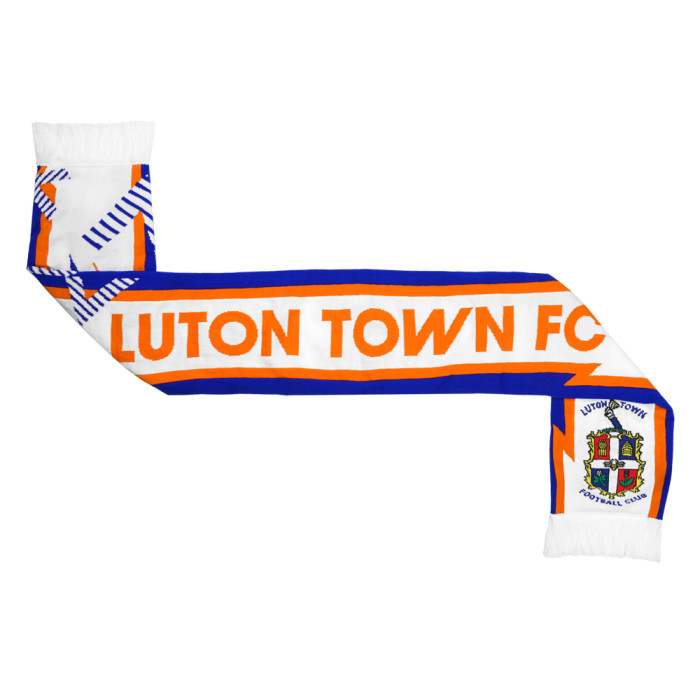 Luton Town 91/92 Retro Scarf