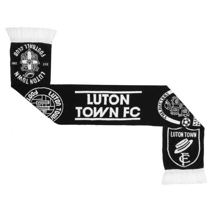 Luton Town 36/39 Retro Scarf