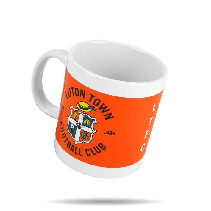 Luton Town Mega Mug