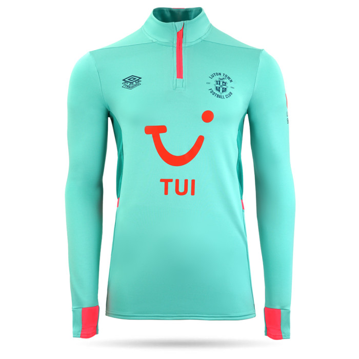 23/24 Aqua 1/4 Zip Adult 23/24 Aqua 1/4 Zip Adult