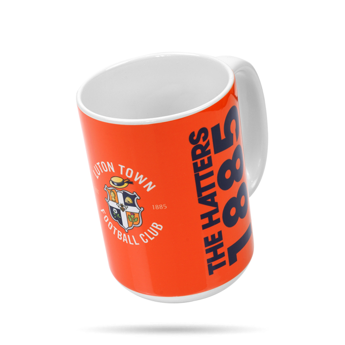 Luton Town Stein Mug Luton Town Stein Mug