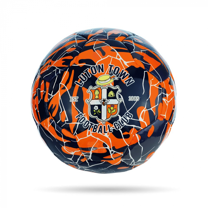 Luton Town Lightning Strike Size 5 Football Luton Town Lightning Strike Size 5 Football