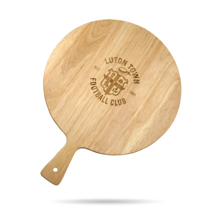 Luton Town Pizza serving tray Luton Town Pizza serving tray