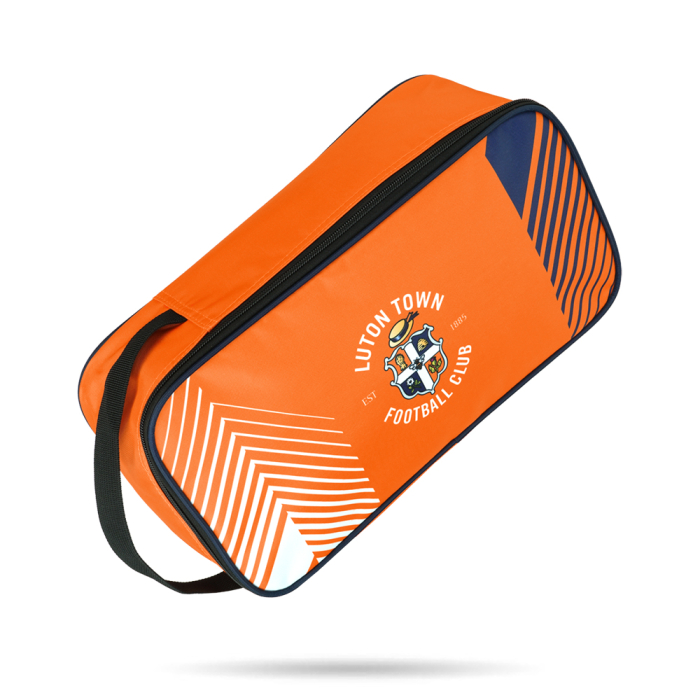 Luton Town Graphic Track Bootbag Luton Town Graphic Track Bootbag