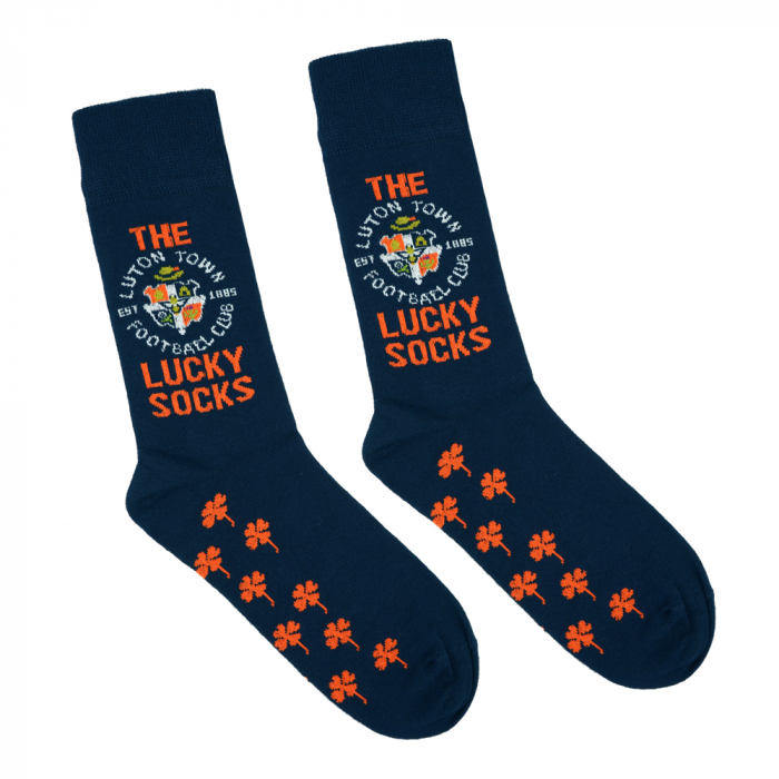 Luton Town Lucky Socks