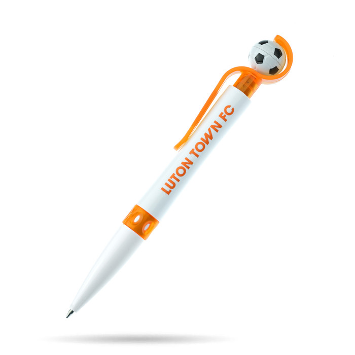 Luton Town Football Fidget Pen Luton Town Football Fidget Pen
