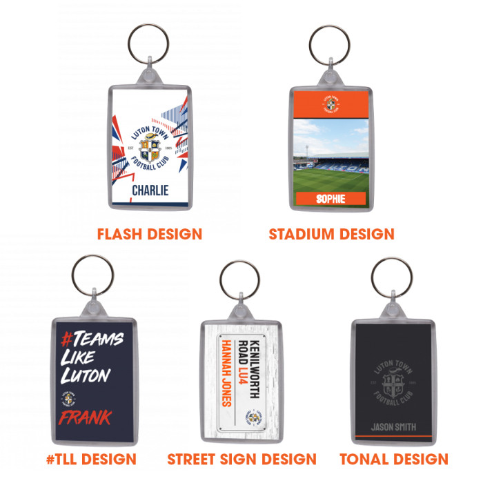Personalised Keyring Personalised Keyring