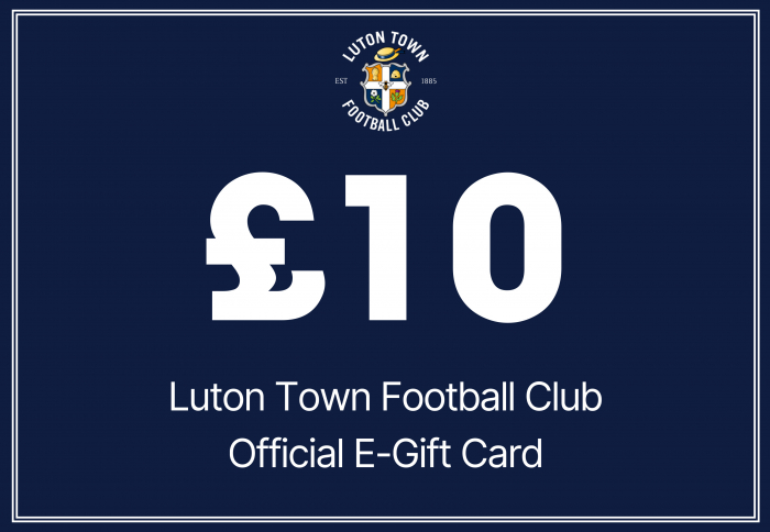 E-Gift Voucher £10 E-Gift Voucher £10