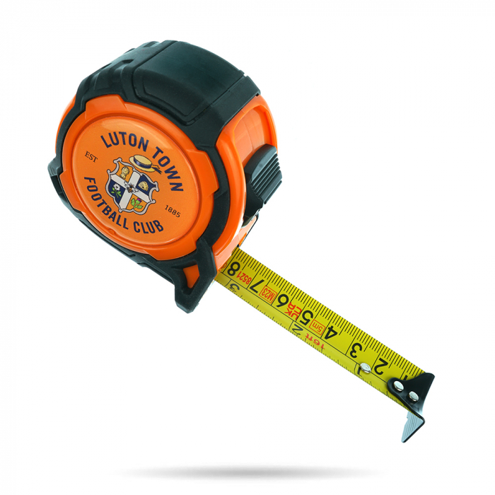Luton Town Tape Measure  Luton Town Tape Measure