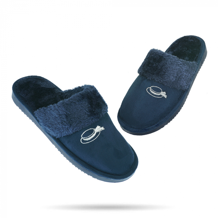 Luton Town Women's Boater Slipper Luton Town Women's Boater Slipper