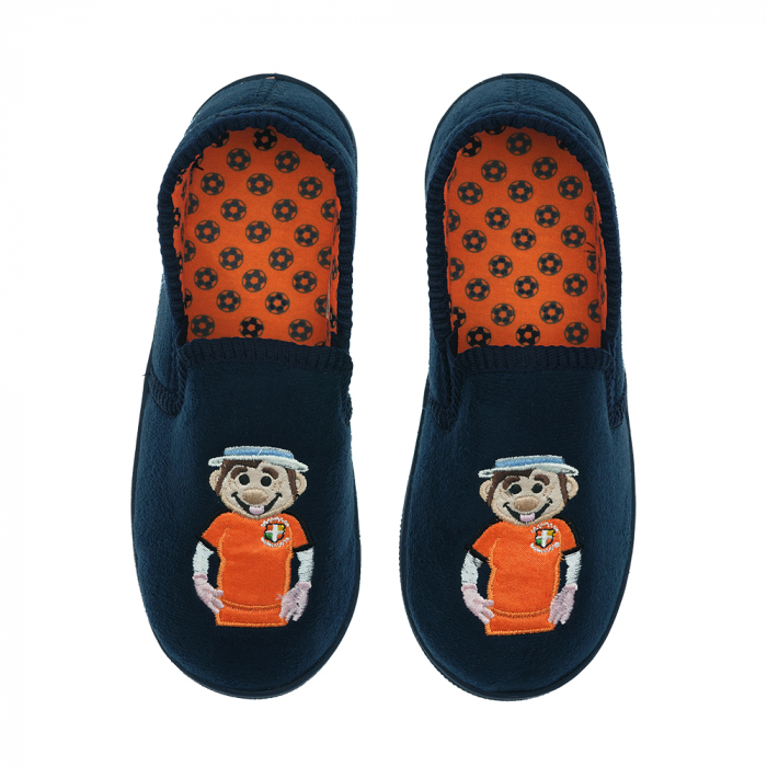 Luton Town Kid's Mascot Slipper